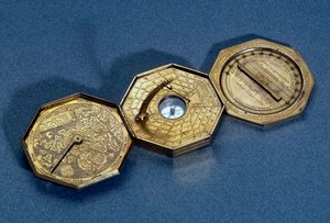 Niezbędne (lub kompendium) do pomiarów astronomicznych. Prywatna kolekcja z XVI wieku autorstwa Anonymous Anonymous