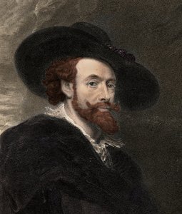 Peter (Pierre) Paul Rubens autorstwa Anonymous Anonymous
