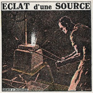 Fotometria: eklat źródła. Anonimowa ilustracja z 1925 r. Ze zbiorów prywatnych. autorstwa Anonymous Anonymous
