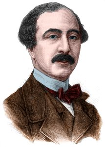 Portret Anatole
