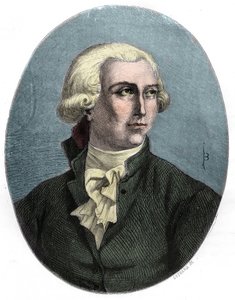 Portret Antoine