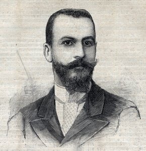 Portret Casimira Maistre