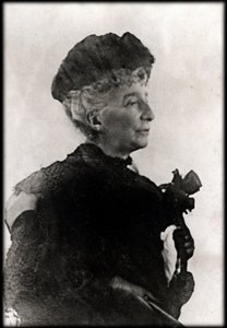 Portret Cosimy Wagner (1838 - 1930) - Portret Cosimy Franceski Gaetany Wagner (1837 - 1930), córki Franciszka Liszta i drugiej żony Ryszarda Wagnera. autorstwa Anonymous Anonymous