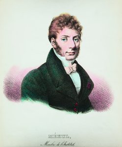 Portret kompozytora Etienne