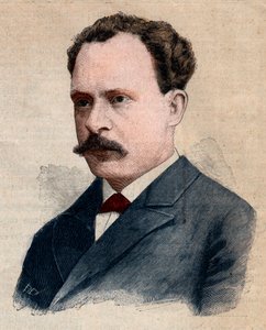 Portret Eugene