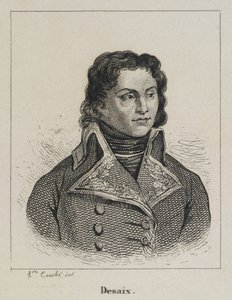 Portret generała Louisa Charlesa Antoine