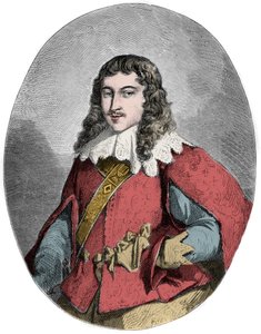 Portret Henri Coiffier de Ruze d