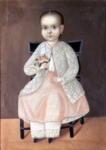 Portret Lugardy Hernandez autorstwa Anonymous Anonymous