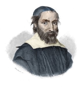 Portret Nicolasa Claude
