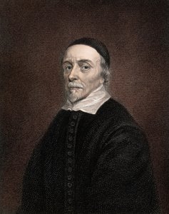 Portret angielskiego lekarza Sir Williama Harveya 1578-1657 autorstwa Anonymous Anonymous