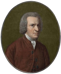 Portret francuskiego pisarza, myśliciela i księdza Guillaume-Thomas Raynal (1713-1796)” (Guillaume Thomas Raynal francuski pisarz i literat w epoce Oświecenia) Grawerowanie XIX-wiecznej kolekcji prywatnej autorstwa Anonymous Anonymous