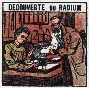 Rad: rad odkryty przez Pierre