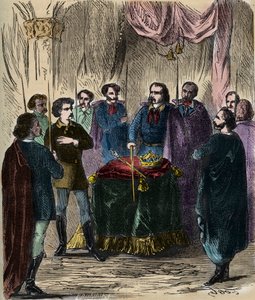 Reception of Illuminatus (tajne stowarzyszenie) - Reception d