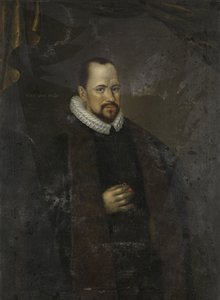 Steven van Dalen, ok. 1580-1649 (olej na płótnie) autorstwa Anonymous Anonymous