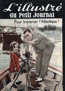 Malarz i pisarz Marin-Marie (Marin Marie autorstwa Anonymous Anonymous