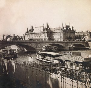 Ekspozycja Powszechna 1900 - Exposition Universelle de 1900 w Paryżu: Pawilon miasta Paryża - kolekcja prywatna autorstwa Anonymous Anonymous