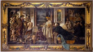 autorstwa Anselm Feuerbach