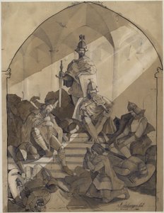  autorstwa Anselm Feuerbach