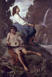  autorstwa Anselm Feuerbach