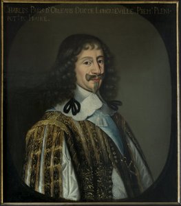 Henryk II z Orleanu Longueville autorstwa Anselmus van Hulle