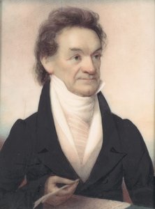 Edwarda Livingstona, ca. 1827. autorstwa Anson Dickinson