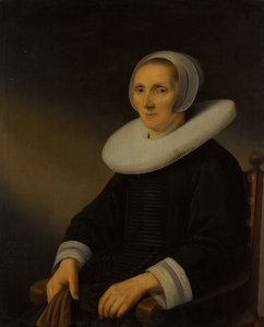 Portret kobiety