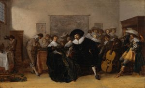Towarzystwo Muzyczne, 1632.