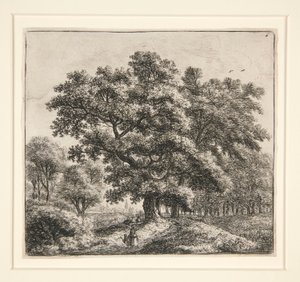 Dojarka autorstwa Anthonie Waterloo