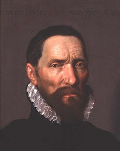 Portret mężczyzny, 1574