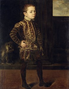 Portret szlachcica, ok.1548