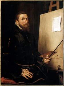 Autoportret - Malarstwo autorstwa after Anthonis Mor van Dashorst