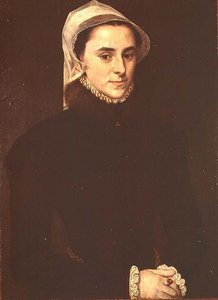 Portret Jeanne Lullier
