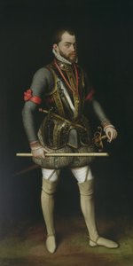 Filip II (1527-98) z Hiszpanii