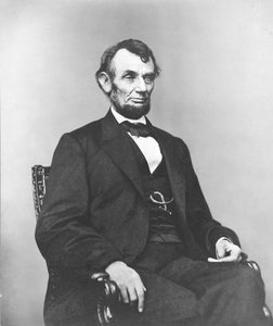 Abraham Lincoln autorstwa Anthony Berger