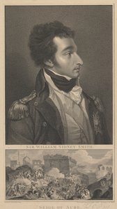 Admirał William Sidney Smith i Oblężenie Akki