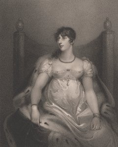Charlotte Sophia (z domu Leveson-Gower), Somerset, księżna Beaufort