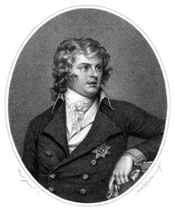 Książę August Fryderyk, 1801