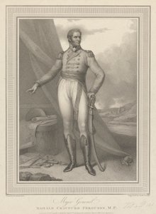 Sir Ronald Crauford Ferguson, poseł autorstwa Anthony Cardon