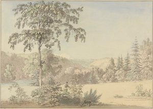 Pan. Dom Godschalla autorstwa Anthony Devis