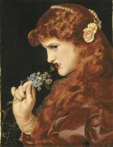 Cień miłości, c.1867