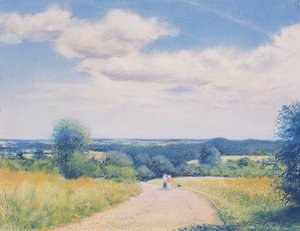 Niedzielny spacer, 2003