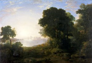 „Zamek Caernarvon”, 1815-1819