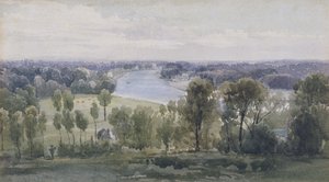 Richmond Hill, 1830 r.