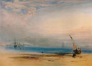 Scarborough zza zatoki, 1850, 1935