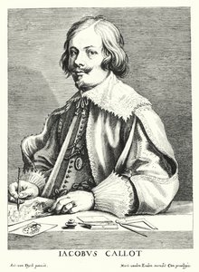 Jacques Callot, francuski rysownik i grafik (grafika)