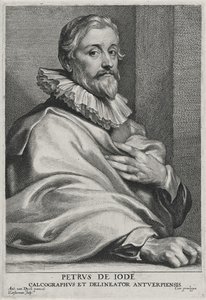 Pieter de Jode [Starszy]