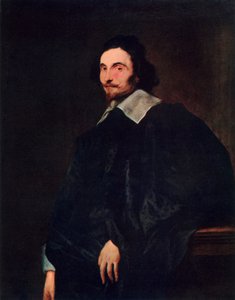 Senator z Antwerpii, 1927 autorstwa Anthony van Dyck