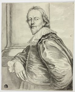 Adam de Coster autorstwa Anthony van Dyck
