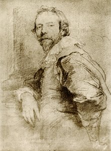 Adam de Coster autorstwa Anthony van Dyck