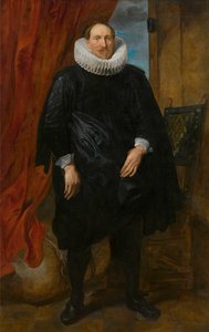 Alexander lub Jan Vinck autorstwa Anthony van Dyck